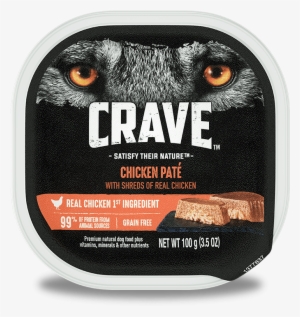 Crave Wet Dog Food