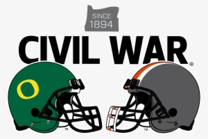 Trademark Licensing - Civil War 2017 Oregon State