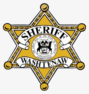 Washtenaw County Sheriff Office Logo Png - Washtenaw Sheriff Star Logo