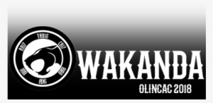 Support This Campaign By Adding To Your Profile Picture - Twibbon Wakanda 2018