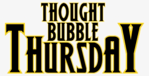 Thought Bubble Thursdays - Portable Network Graphics