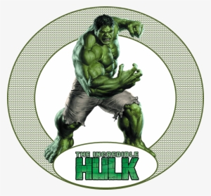 Hulk Clipart Printable - Free Hulk Printable