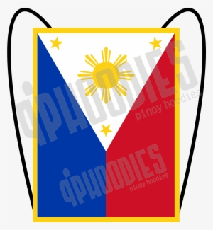 Sun, And Three Stars, And "anthem Phoodies Bag\ - Philippine Flag Printable