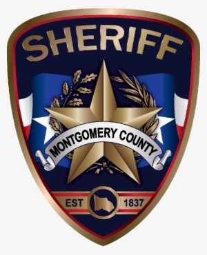 Auto Theft Task Force 102 Academy Drive Conroe, Texas - Montgomery County Sheriff's Patch
