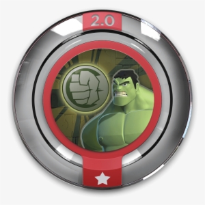 Gamma Rays - Disney Infinity 2.0 Iron Patriot Disc