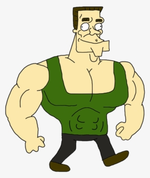 Arnold Schwarzenegger Png By Mr-annoying On Deviantart - Arnold Schwarzenegger Animation