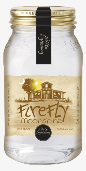 White-lightning - Firefly Moonshine
