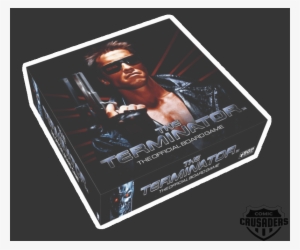 The Official Board Game Now Available For Pre-order - Terminator Official Board Game