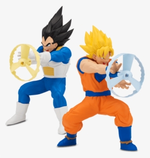 Final Attack Figure - Bandai Figuras Kamehameha Dragon Ball Super 270 Gr
