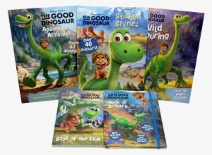 Disney Pixar The Good Dinosaur Apatosaurus Activities