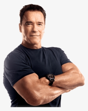 Arnold Schwarzenegger Png Transparent Image - Akshay Kumar's Look In Robot 2