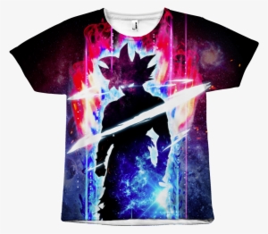 Super Saiyan Shirt - Ui Goku Shirt