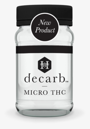 Decarb Micro Thc - Hydropothecary Products