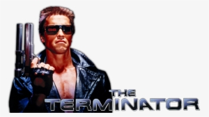 terminator movie logo - terminator 1