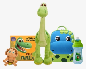 Previous - First Years The Good Dinosaur Sippy Cups - 3 Pack