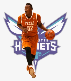 Myles Turner, Pf Texas Ht - Charlotte Hornets Teammate Logo