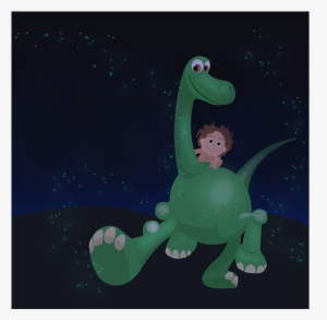 Thegooddino Small - Cartoon