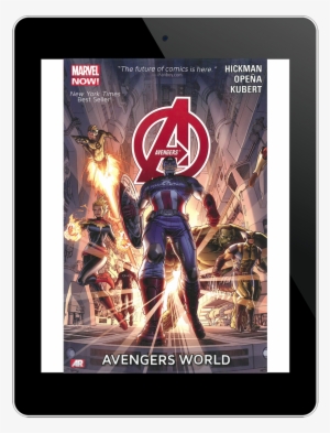 X-men, Avengers, Iron Man, Daredevil, Thor, And More - Avengers Volume 1: Avengers World (marvel Now)