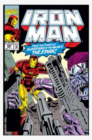 Купете Comics 1992-05 Iron Man - 1962 Iron Man
