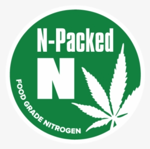 Make An Impact With N-packed - Nitrogen Packed Logo