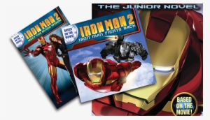 Ironman - Iron Man 2 Book