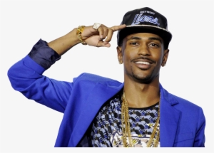 Share This Image - Big Sean Signed Framed 16x20 Cd