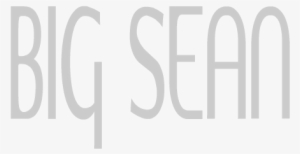 Published November 13, 2014 At 500 × 356 In Big Sean - Big Sean Logo