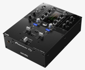 Today, Pioneer Dj Has Announced A New 2 Channel, Serato - Mixer Pioneer Djm S3