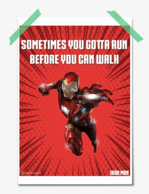 Iron Man Poster
