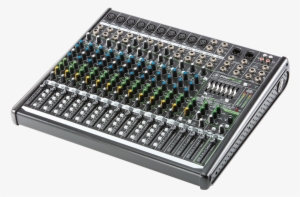 Mackie Profx16v2 4-bus Effects Mixer With Usb - Mackie Profx16v2 16 Channel Mixer With Usb