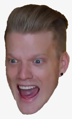Here, Have A Transparent Screaming Scott For Your Blog - Blog