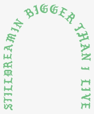 Long Sleeve Big Sean Logo - Circle