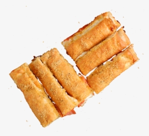 Stuffed Breadsticks - Apple Square