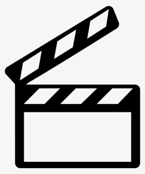 Clapperboard - - Movie Icon