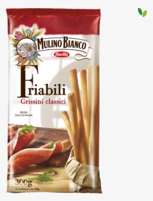 Mulino Bianco- Friable Breadsticks - Mulino Bianco