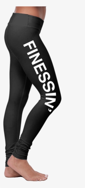 Finessin' Leggings