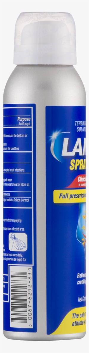 Lamisil At Antifungal Spray For Athlete's Foot, - Bottle