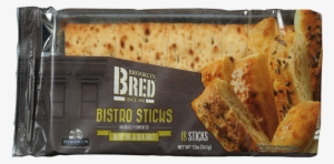 Brooklyn Bred Bistro Sticks Product Package