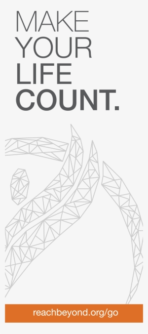 Vertical Banner Concept - Drawing