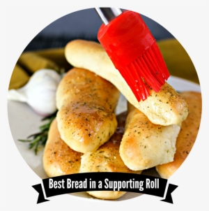 The Best Oscar Party Recipes Garlic Butter Breadsticks - Breadstick