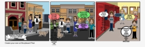 Wonder - Cartoon
