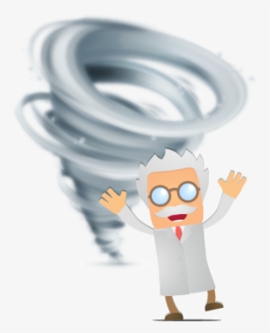 Cyclone Man