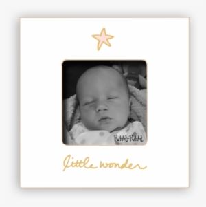 Little Wonder Rose - Picture Frame