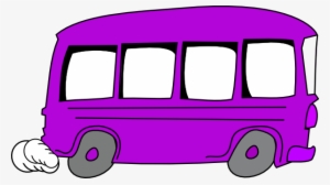 Bus Clip Art At Clker - Bus Clip Art
