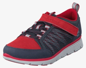 Glidden Apprch Lace/strap Haute Red - Sneakers