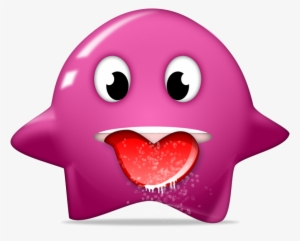 Cute Monster 999px 254 - Png Monster Cute