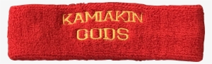 Kamiakin Gods Merchandise Now Available - Label
