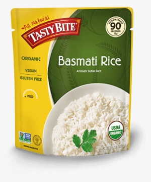 Tasty Bite - Basmati Rice - 250g - Tasty Bite Rice