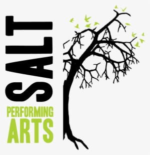 Salt Logo A 01-01 - Salt Performing Arts Logo