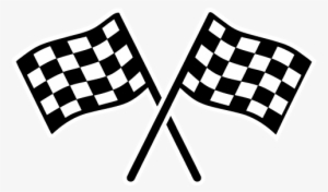 Race Flags - Car Racing Flag Transparent